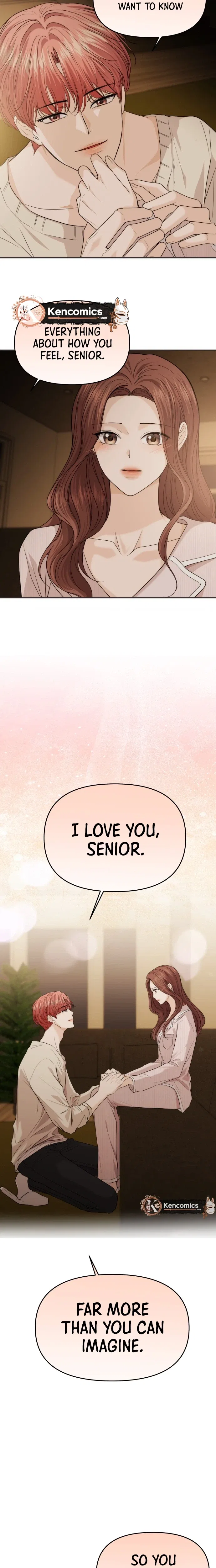 One Day, I Suddenly Got a Crush Chapter 65 – Page 25