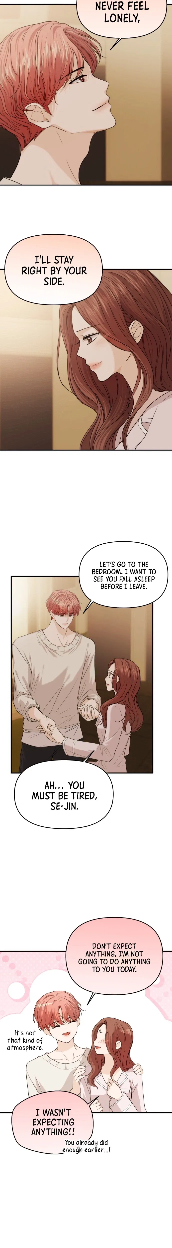 One Day, I Suddenly Got a Crush Chapter 65 – Page 26