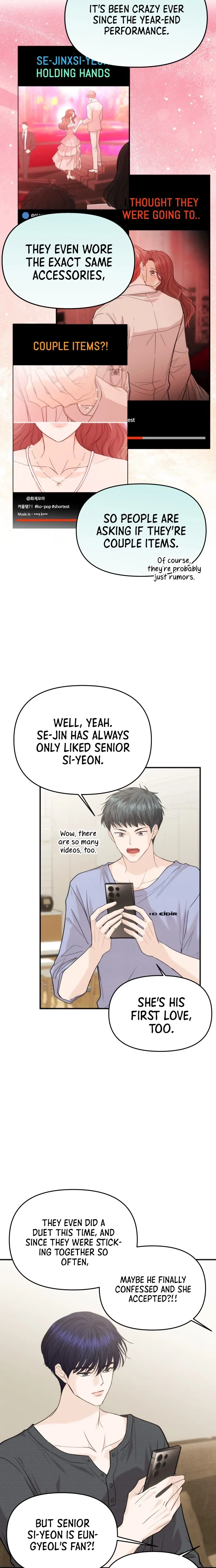 One Day, I Suddenly Got a Crush Chapter 65 – Page 31