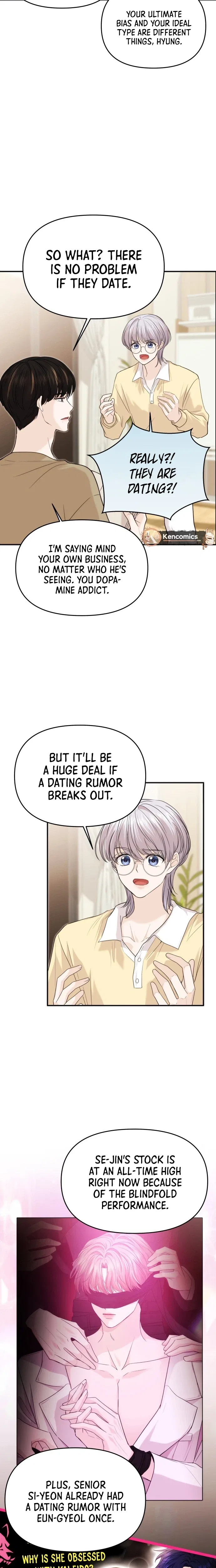 One Day, I Suddenly Got a Crush Chapter 65 – Page 32