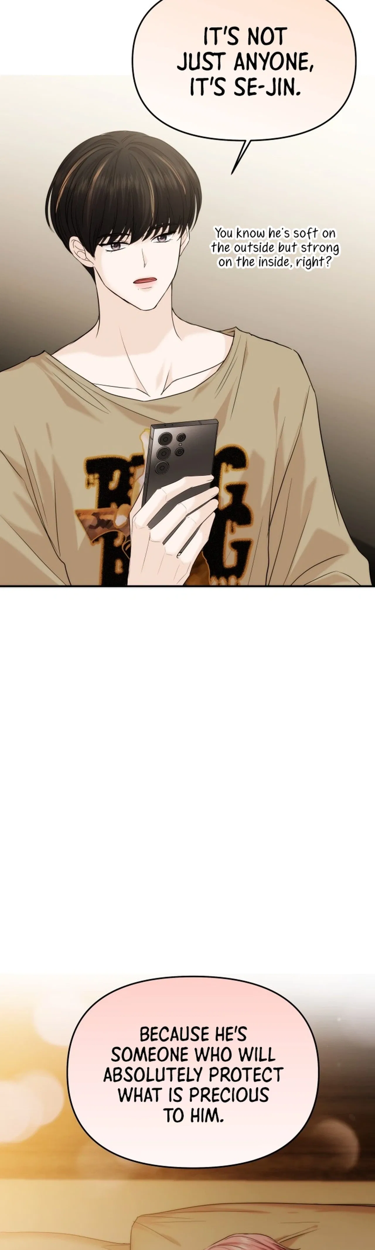 One Day, I Suddenly Got a Crush Chapter 65 – Page 37