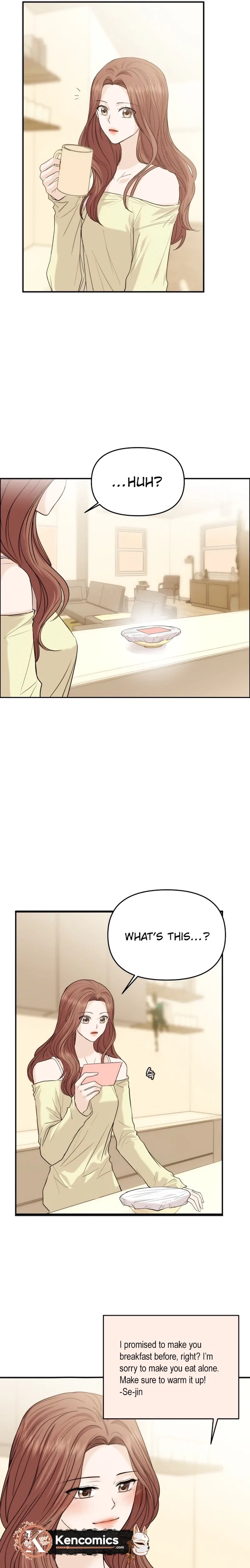 One Day, I Suddenly Got a Crush Chapter 64 – Page 10