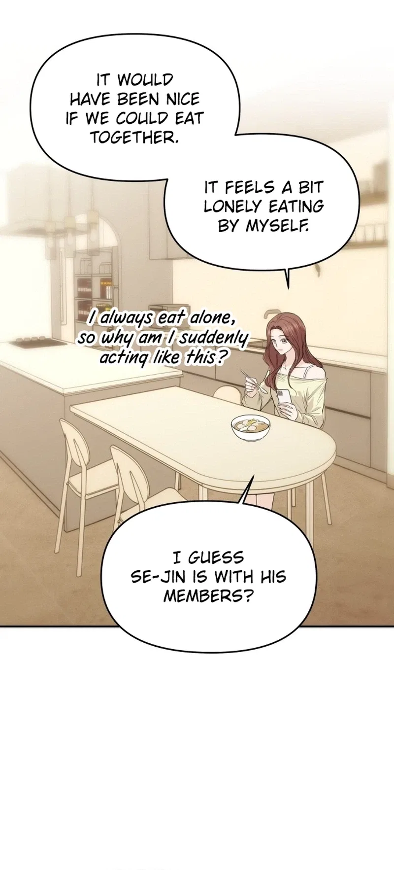 One Day, I Suddenly Got a Crush Chapter 64 – Page 12