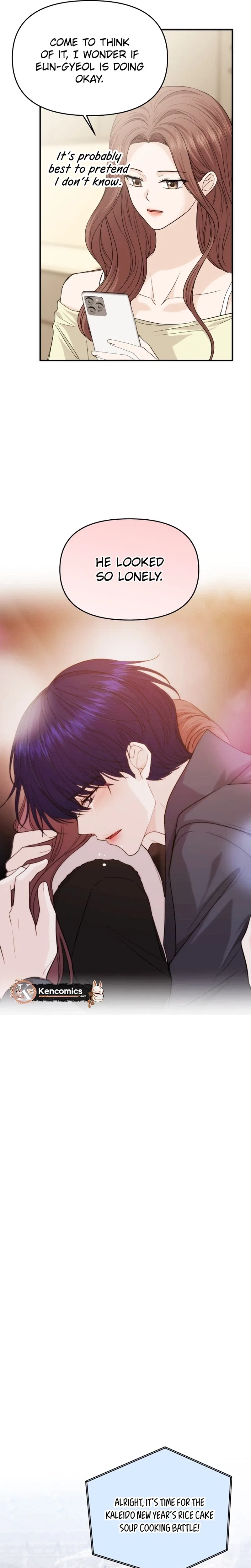 One Day, I Suddenly Got a Crush Chapter 64 – Page 13