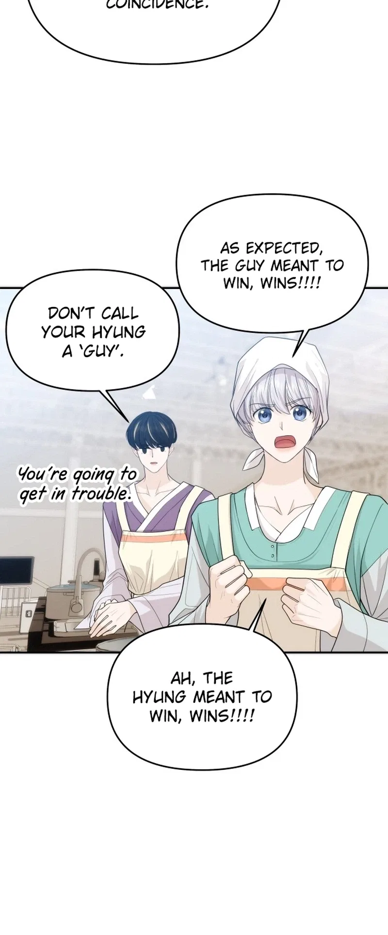 One Day, I Suddenly Got a Crush Chapter 64 – Page 15