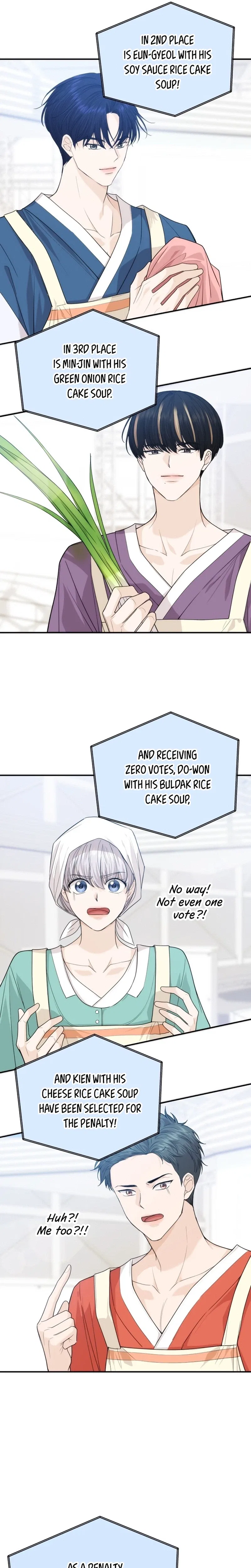 One Day, I Suddenly Got a Crush Chapter 64 – Page 16