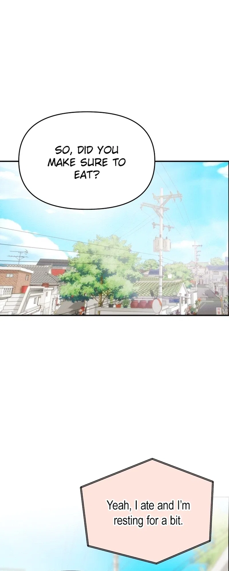 One Day, I Suddenly Got a Crush Chapter 64 – Page 21