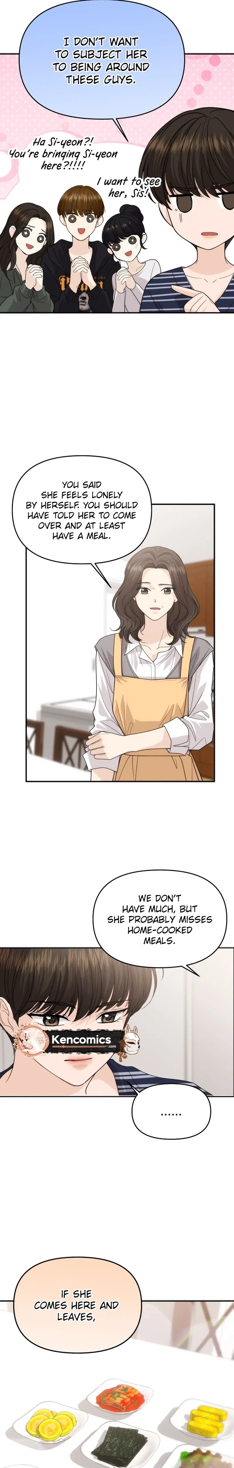 One Day, I Suddenly Got a Crush Chapter 64 – Page 28