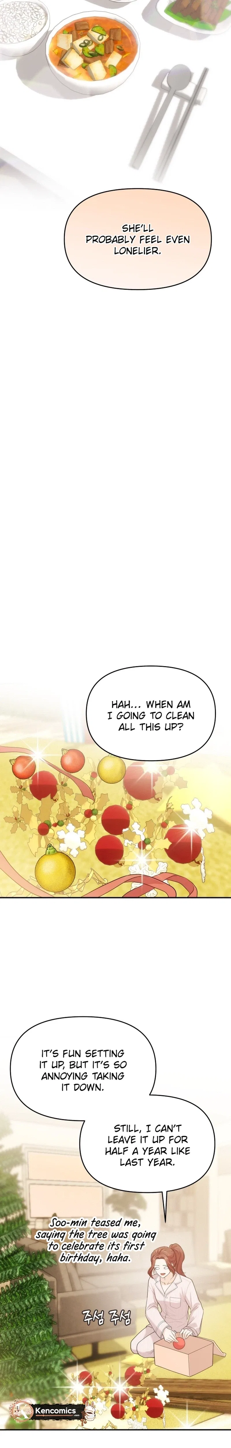 One Day, I Suddenly Got a Crush Chapter 64 – Page 29