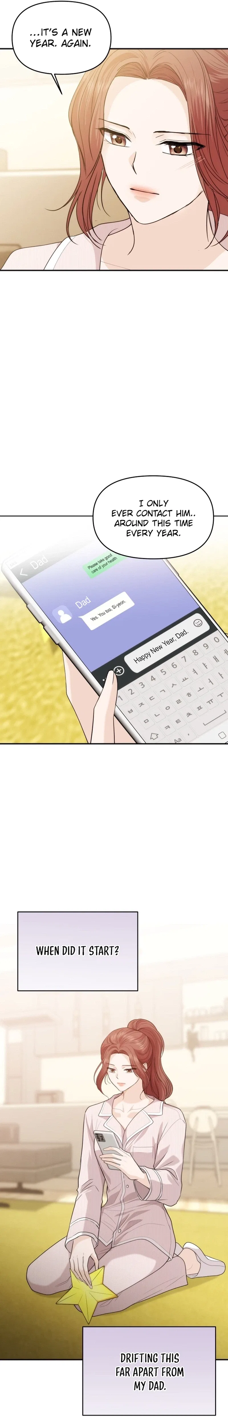 One Day, I Suddenly Got a Crush Chapter 64 – Page 32