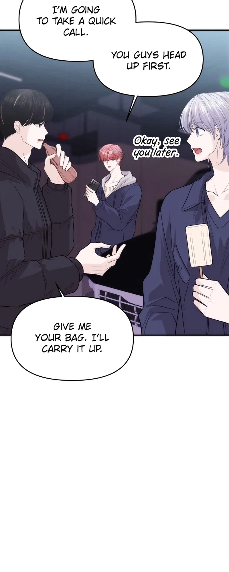One Day, I Suddenly Got a Crush Chapter 64 – Page 36