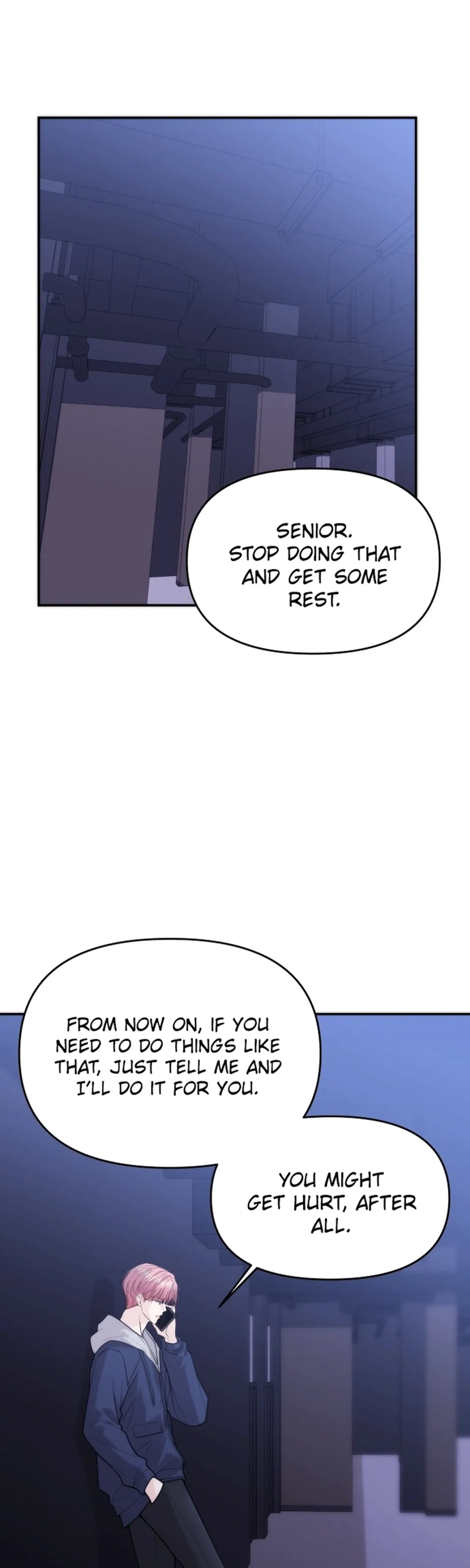 One Day, I Suddenly Got a Crush Chapter 64 – Page 37