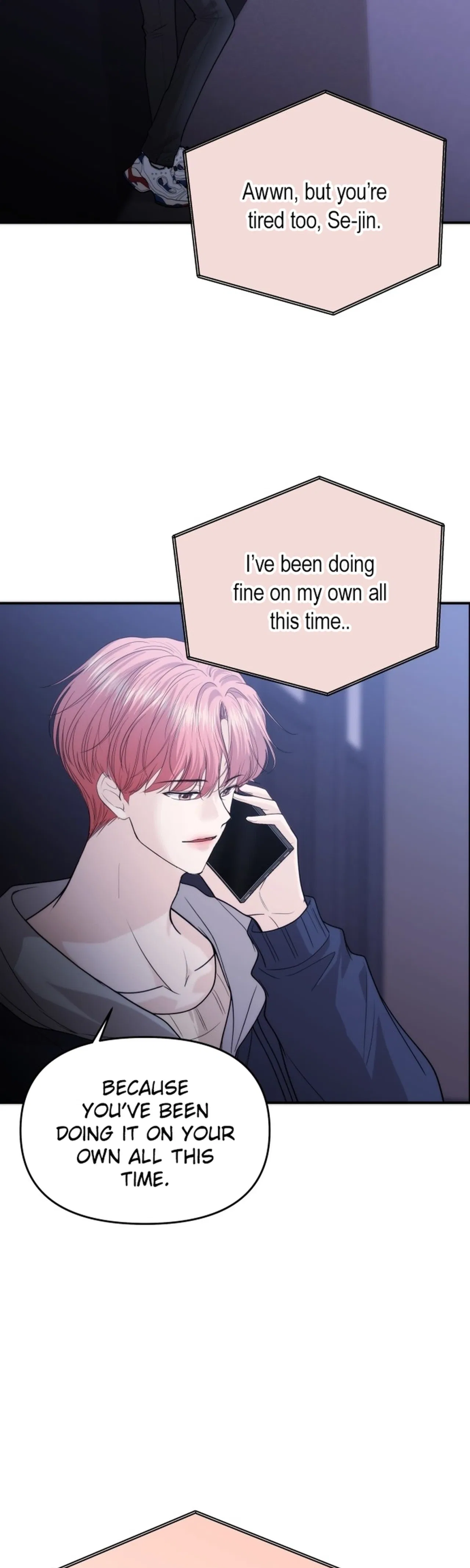 One Day, I Suddenly Got a Crush Chapter 64 – Page 38