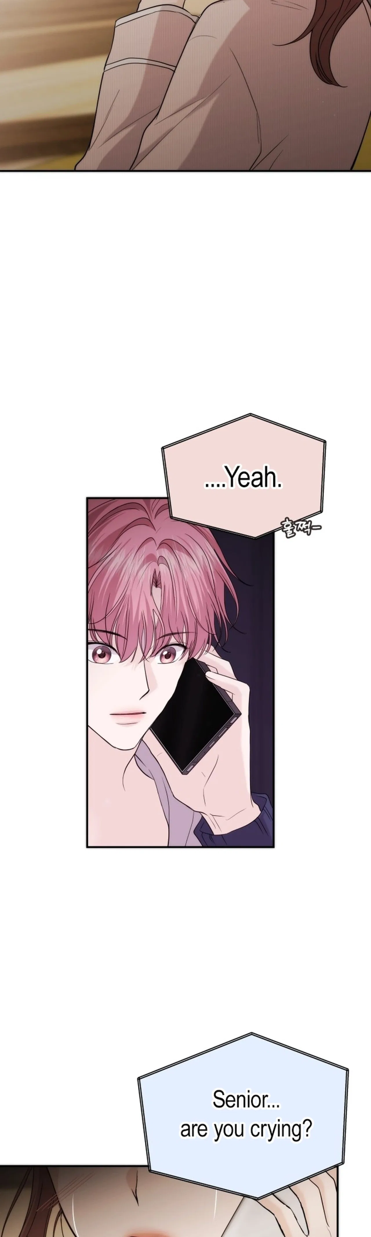 One Day, I Suddenly Got a Crush Chapter 64 – Page 40