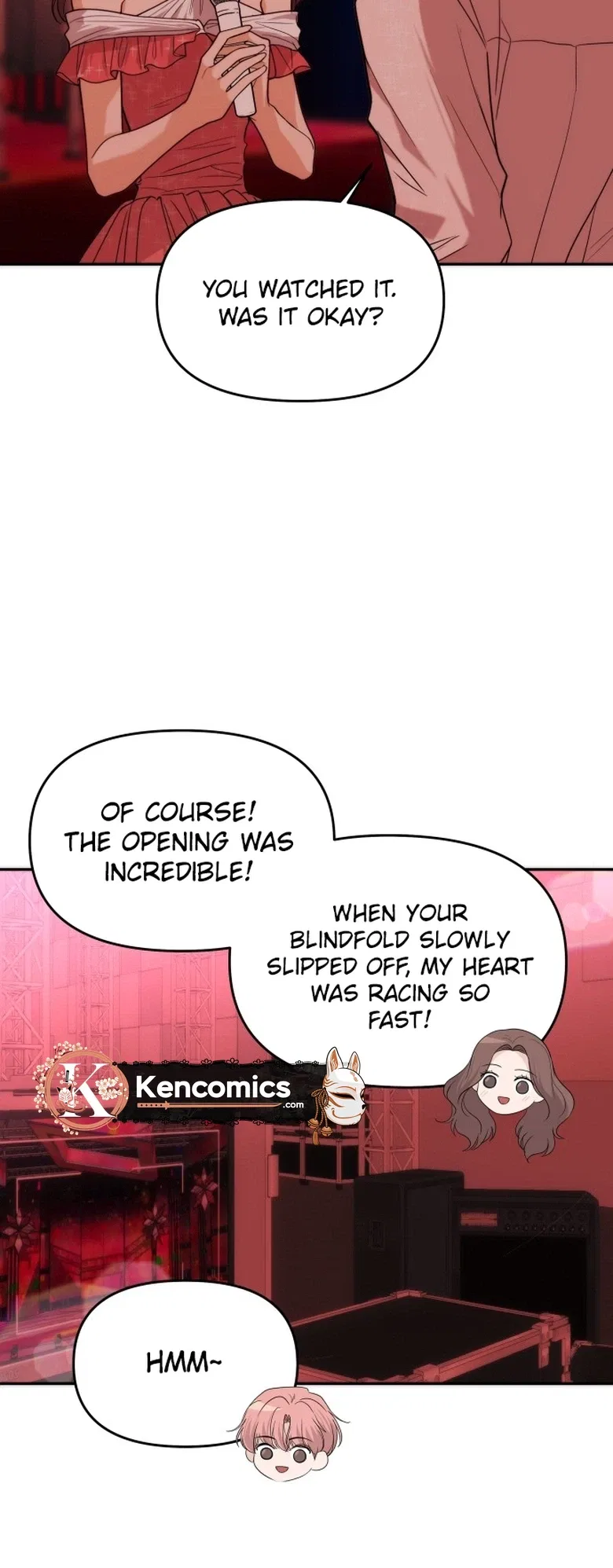 One Day, I Suddenly Got a Crush Chapter 63 – Page 9
