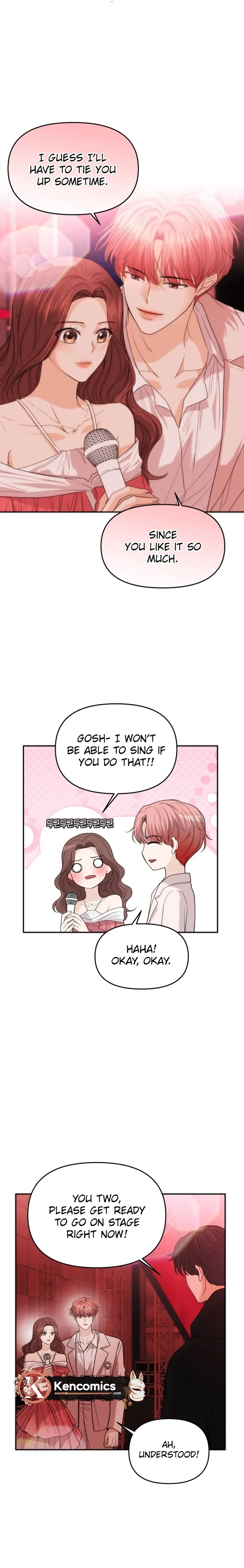 One Day, I Suddenly Got a Crush Chapter 63 – Page 10