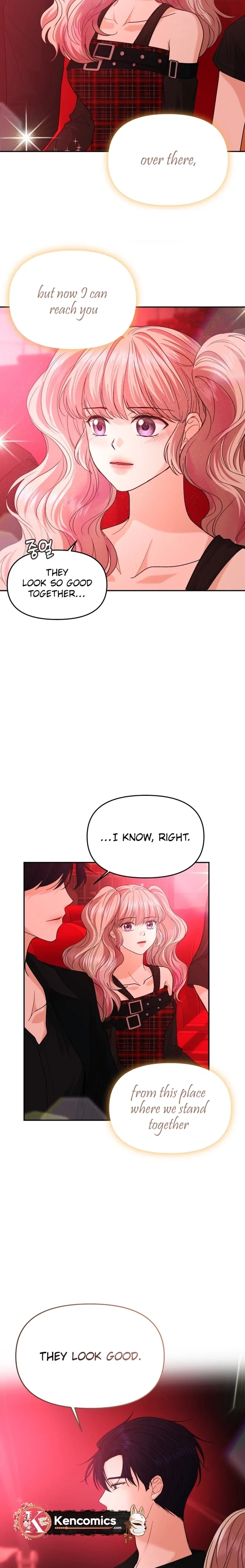 One Day, I Suddenly Got a Crush Chapter 63 – Page 17