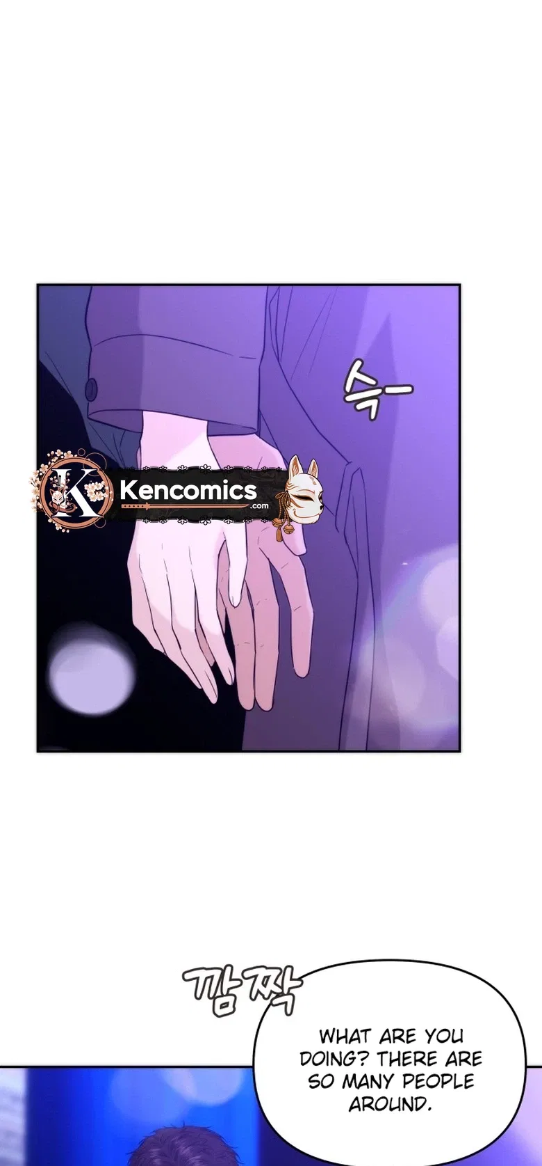 One Day, I Suddenly Got a Crush Chapter 63 – Page 21