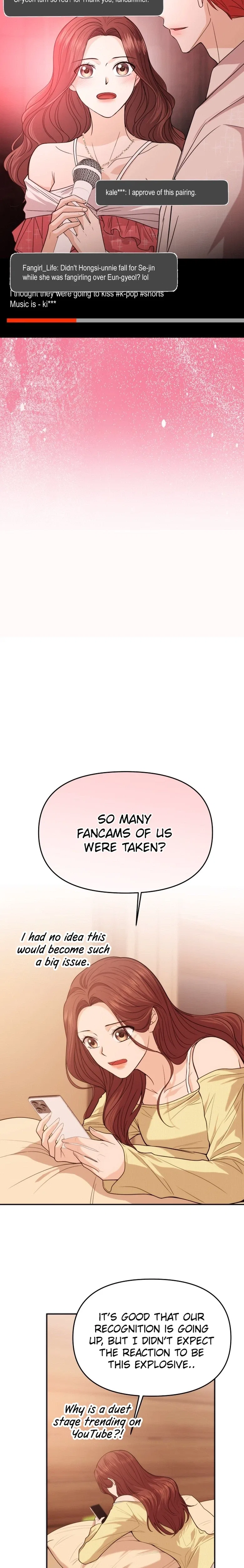 One Day, I Suddenly Got a Crush Chapter 63 – Page 26