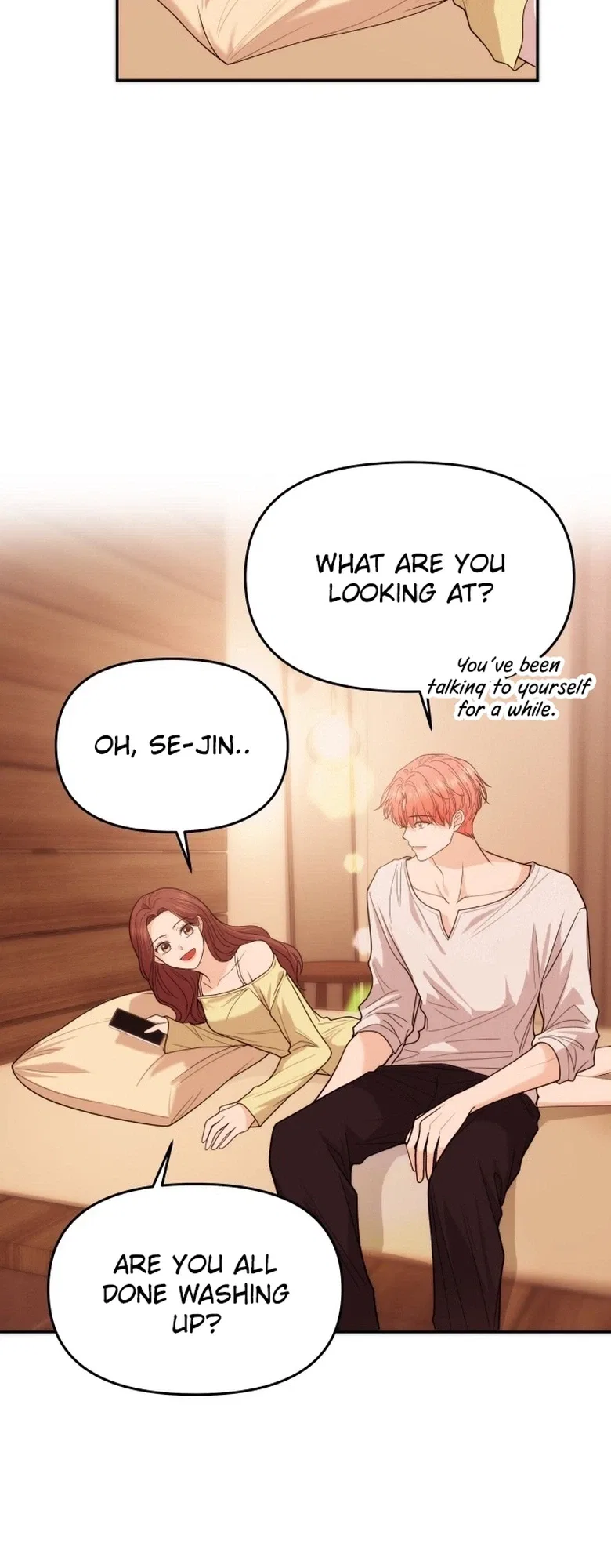 One Day, I Suddenly Got a Crush Chapter 63 – Page 27