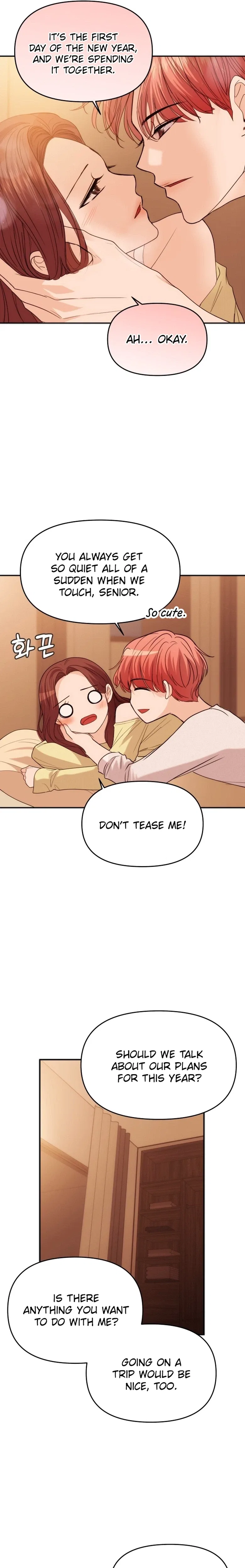 One Day, I Suddenly Got a Crush Chapter 63 – Page 31