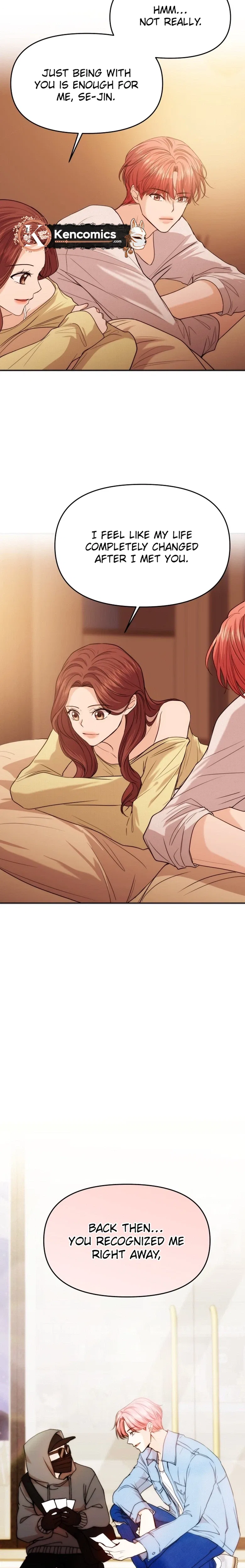 One Day, I Suddenly Got a Crush Chapter 63 – Page 32