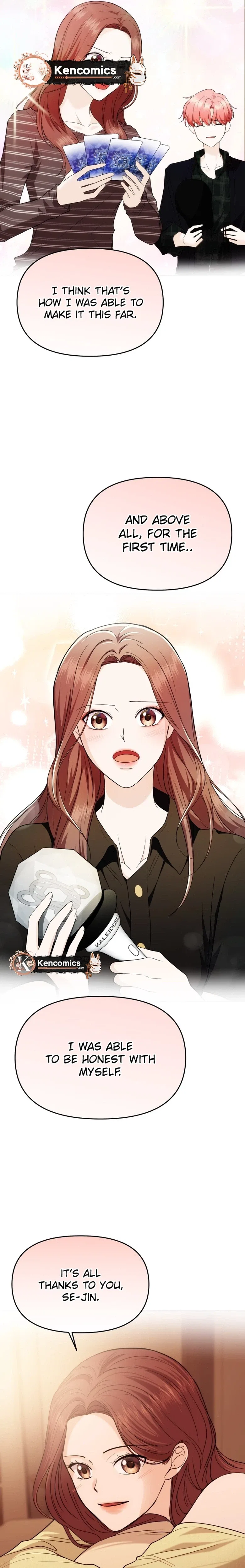 One Day, I Suddenly Got a Crush Chapter 63 – Page 34
