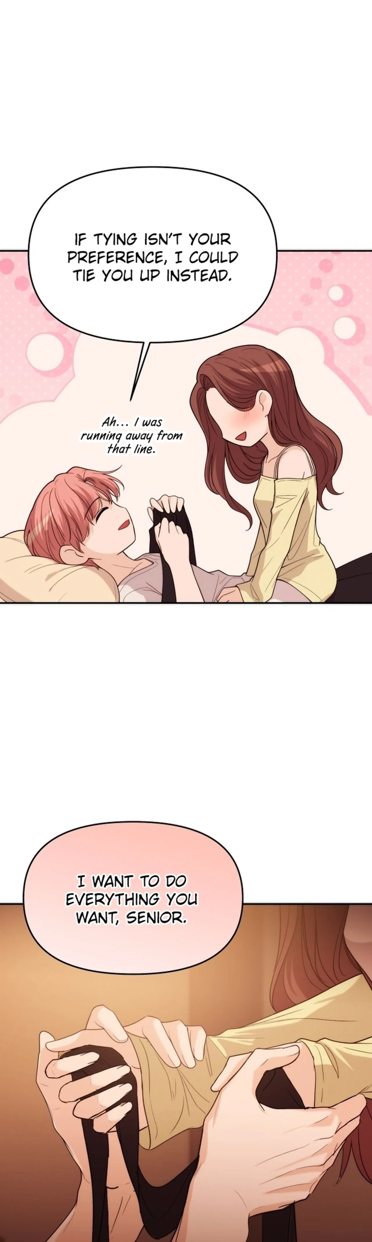 One Day, I Suddenly Got a Crush Chapter 63 – Page 38