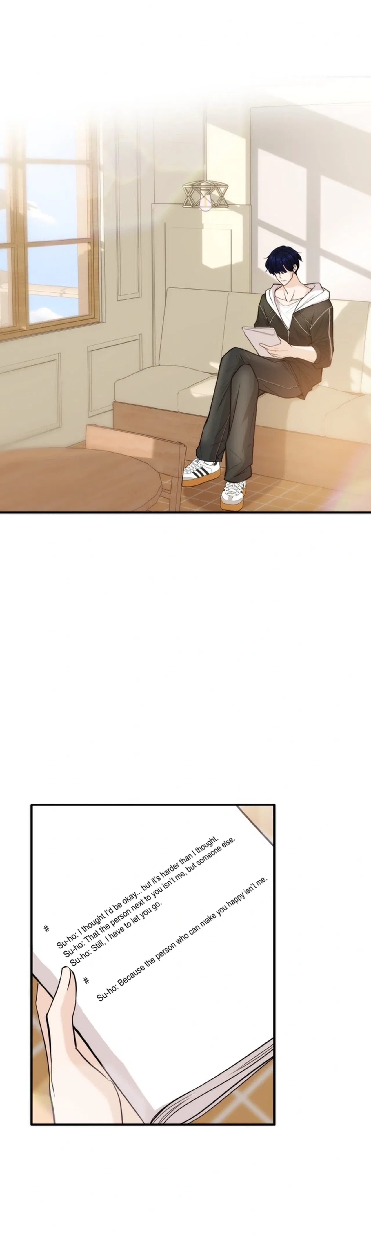 One Day, I Suddenly Got a Crush Chapter 62 – Page 2