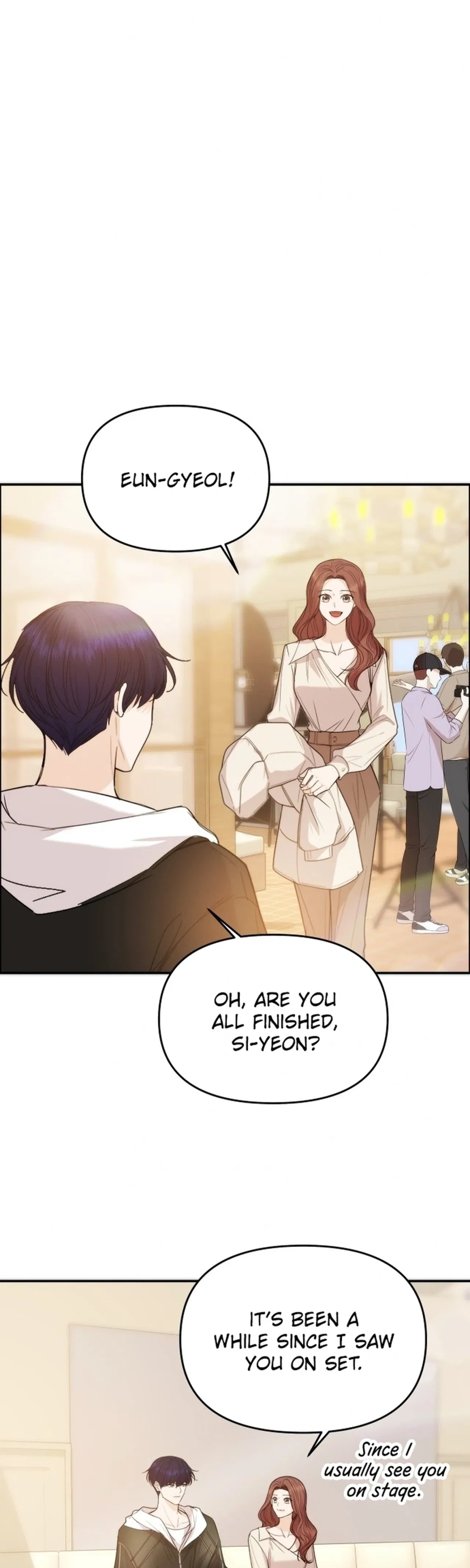 One Day, I Suddenly Got a Crush Chapter 62 – Page 4