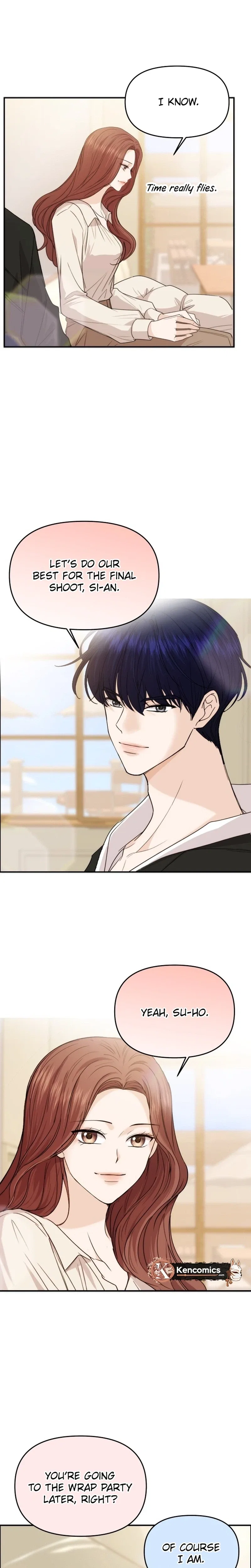 One Day, I Suddenly Got a Crush Chapter 62 – Page 7