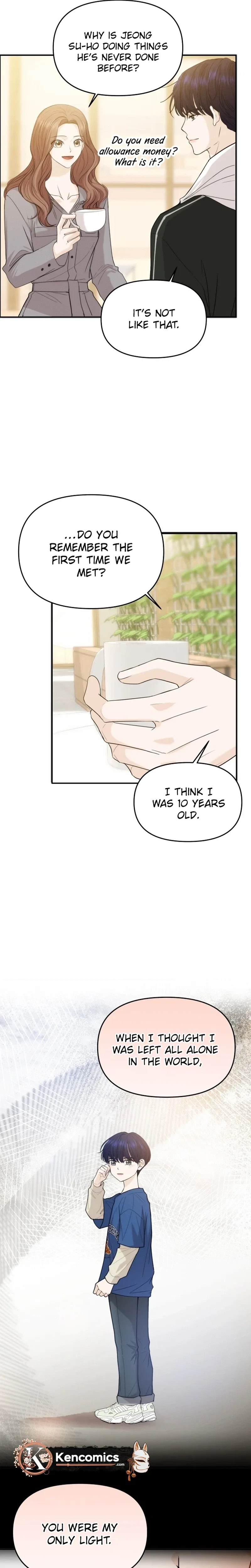 One Day, I Suddenly Got a Crush Chapter 62 – Page 10