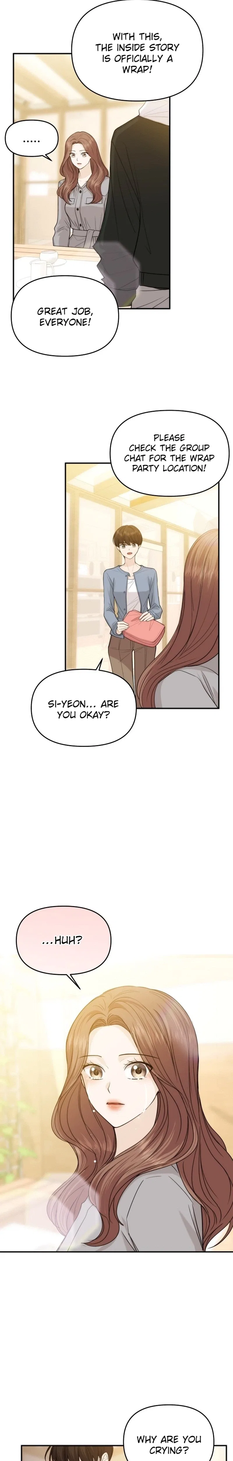 One Day, I Suddenly Got a Crush Chapter 62 – Page 16