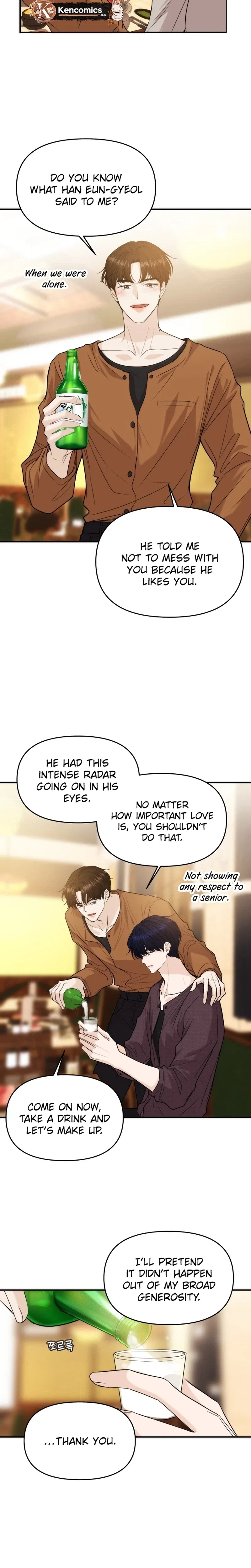 One Day, I Suddenly Got a Crush Chapter 62 – Page 20