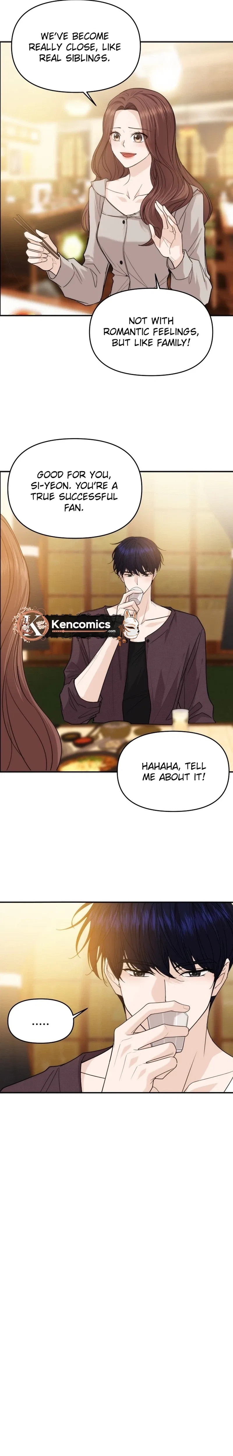 One Day, I Suddenly Got a Crush Chapter 62 – Page 22