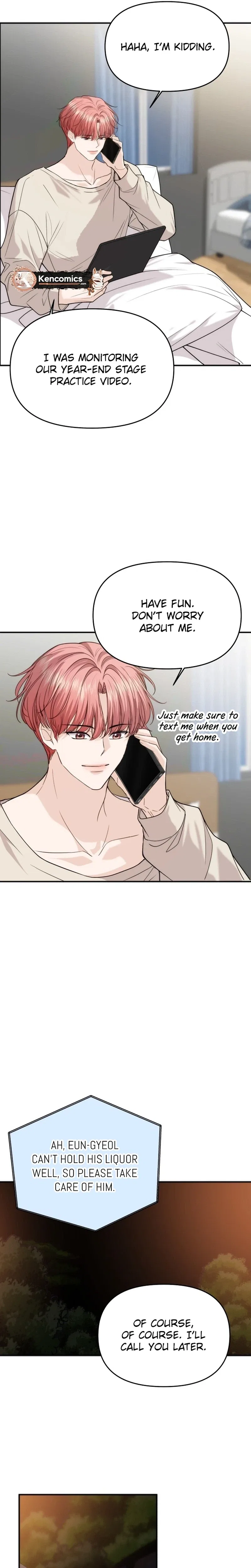 One Day, I Suddenly Got a Crush Chapter 62 – Page 25