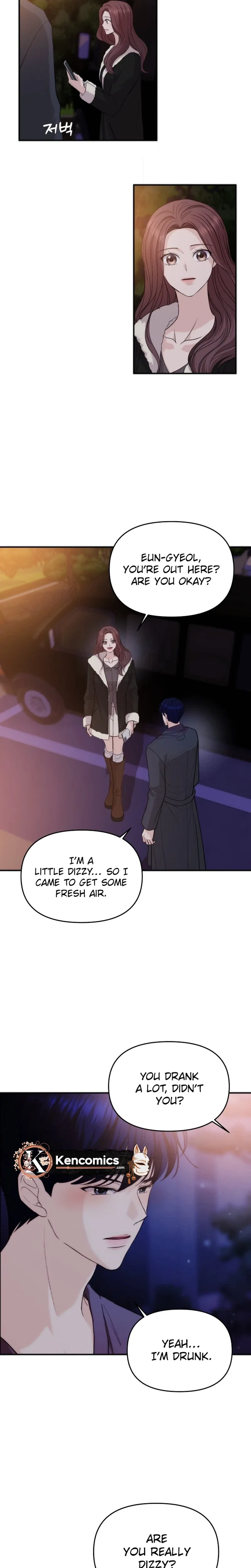 One Day, I Suddenly Got a Crush Chapter 62 – Page 26