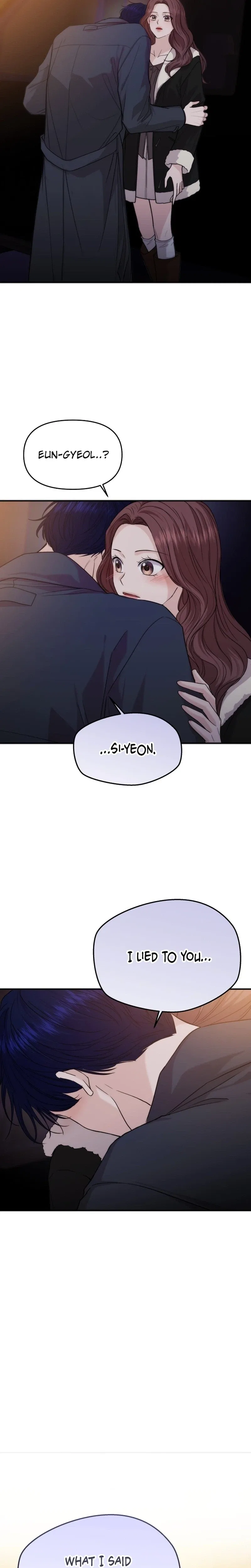 One Day, I Suddenly Got a Crush Chapter 62 – Page 28