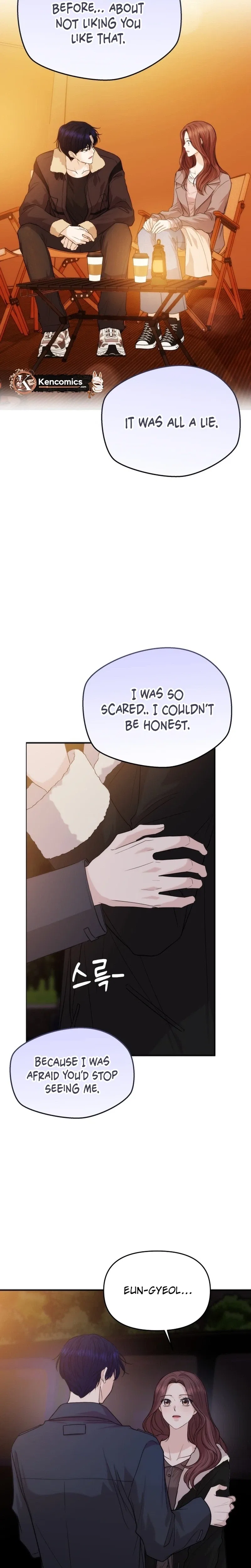 One Day, I Suddenly Got a Crush Chapter 62 – Page 29