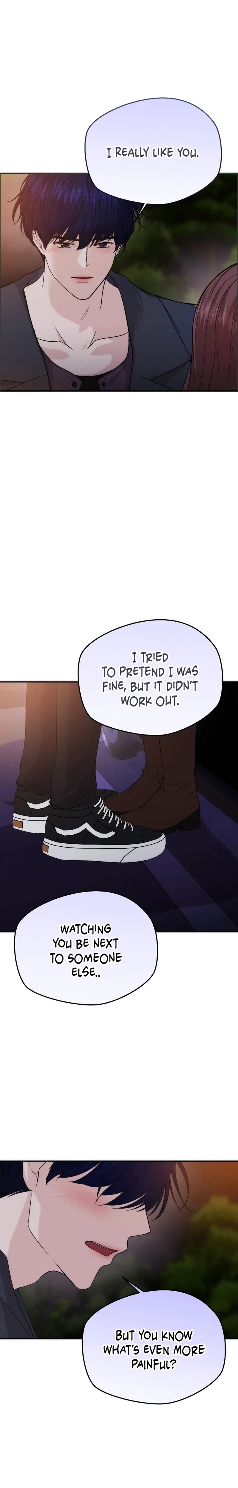One Day, I Suddenly Got a Crush Chapter 62 – Page 31