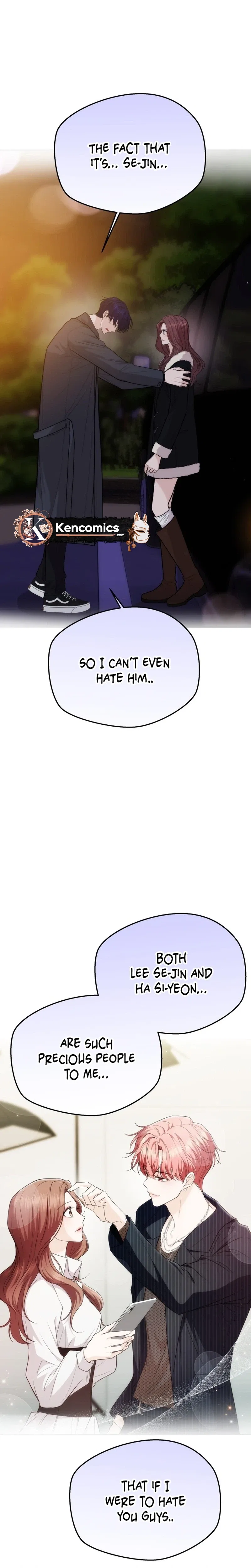 One Day, I Suddenly Got a Crush Chapter 62 – Page 32