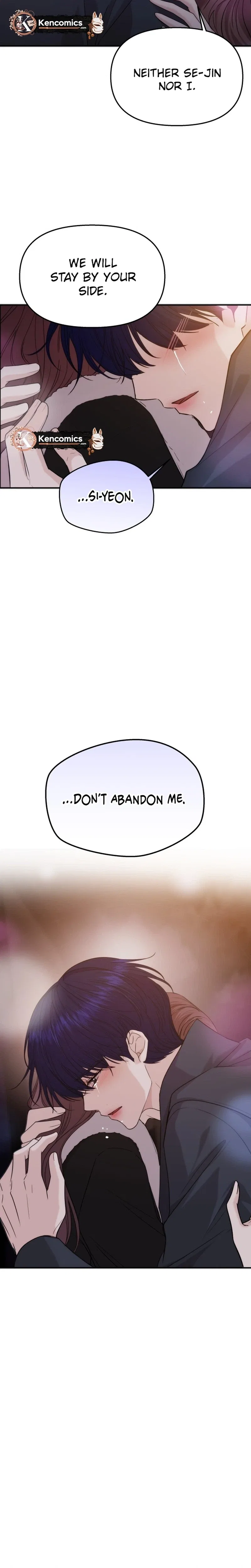 One Day, I Suddenly Got a Crush Chapter 62 – Page 35