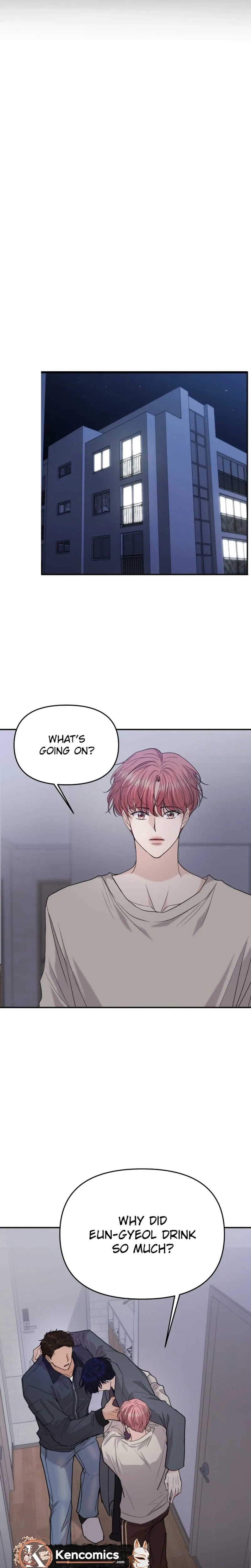 One Day, I Suddenly Got a Crush Chapter 62 – Page 38