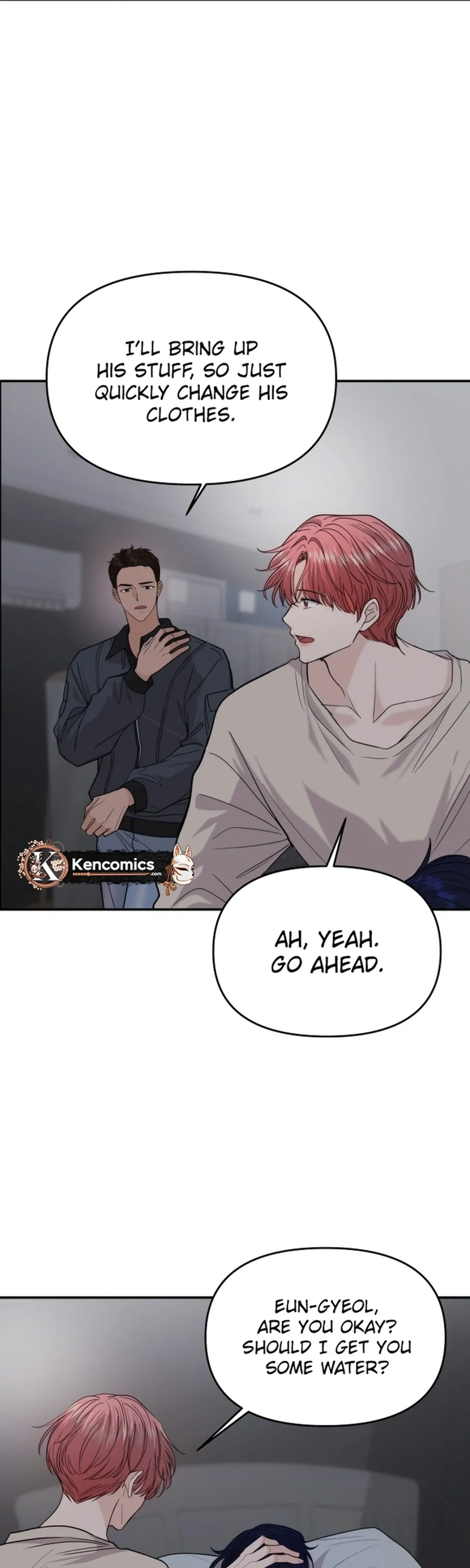 One Day, I Suddenly Got a Crush Chapter 62 – Page 40