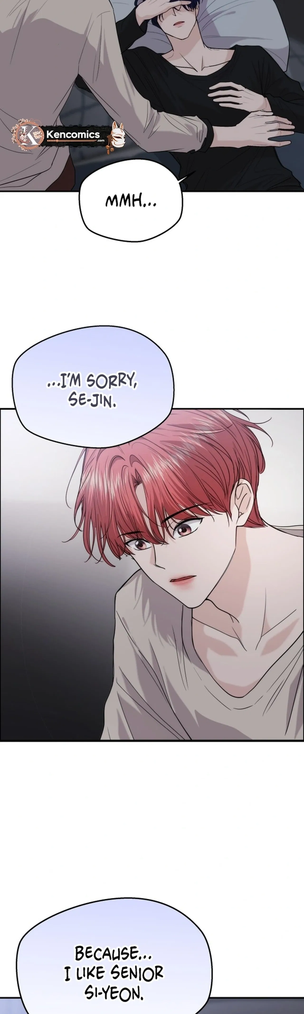 One Day, I Suddenly Got a Crush Chapter 62 – Page 41