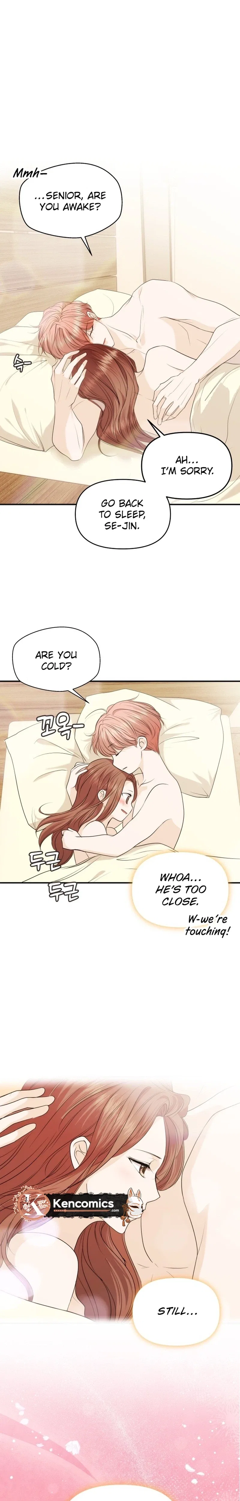 One Day, I Suddenly Got a Crush Chapter 61 – Page 7
