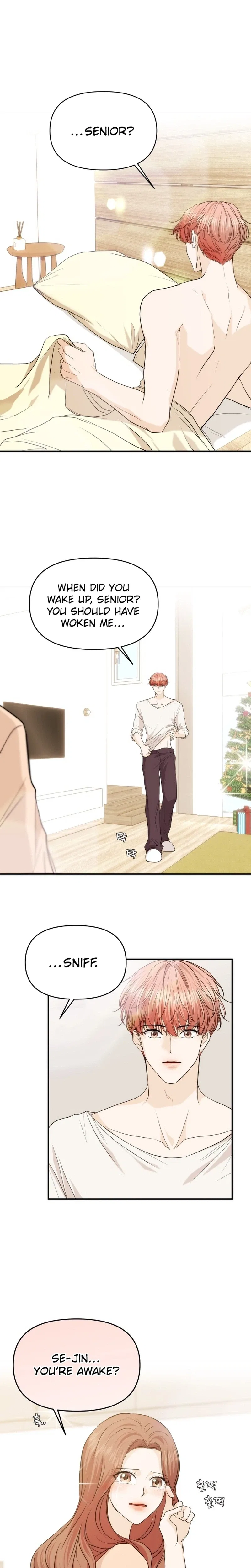 One Day, I Suddenly Got a Crush Chapter 61 – Page 10