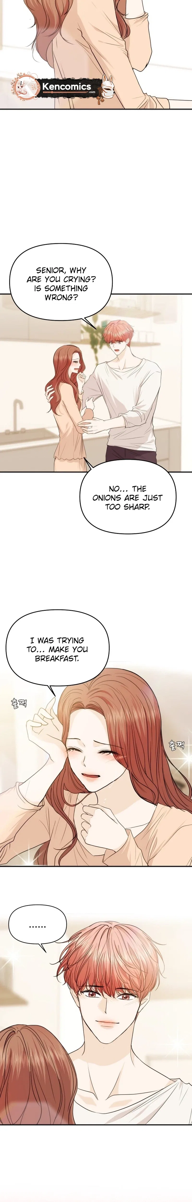 One Day, I Suddenly Got a Crush Chapter 61 – Page 11