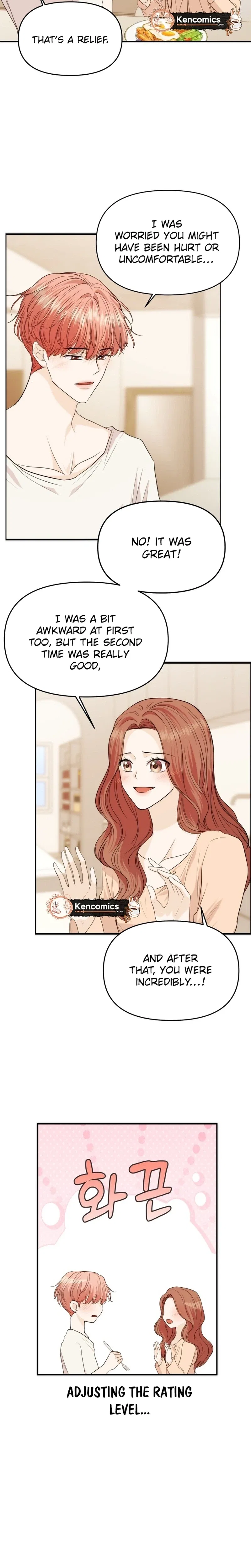 One Day, I Suddenly Got a Crush Chapter 61 – Page 14