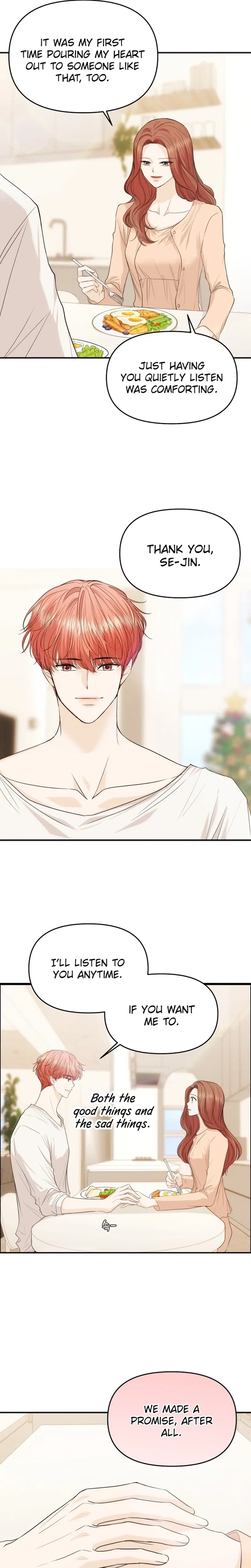 One Day, I Suddenly Got a Crush Chapter 61 – Page 16